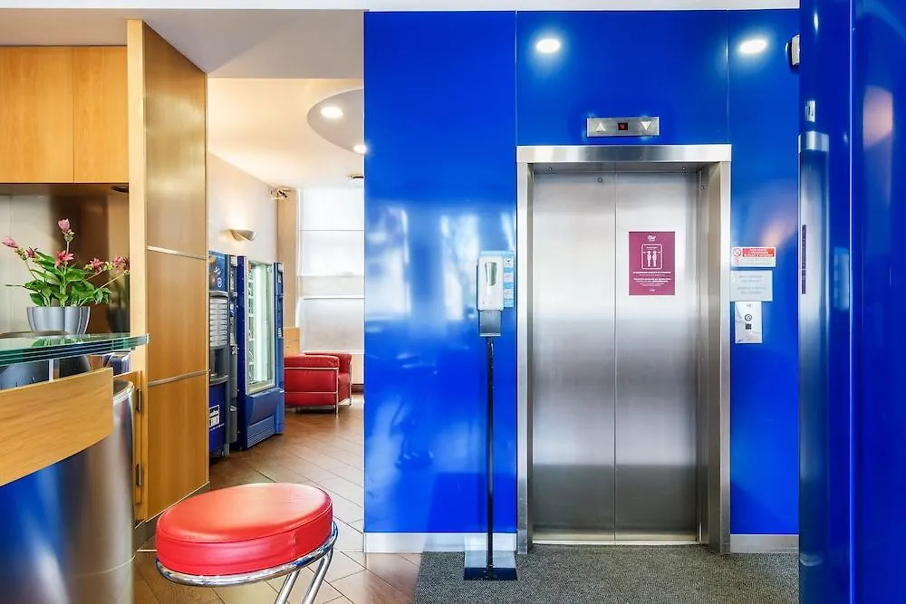B&B Hotel Milano Aosta