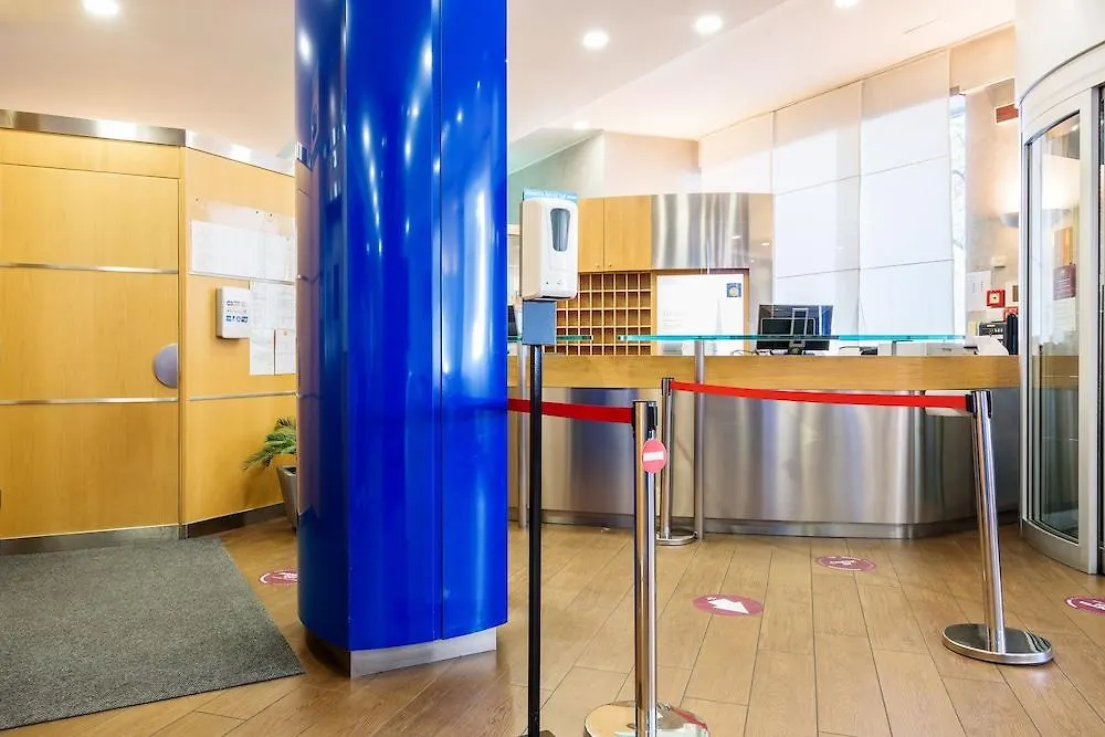 B&B Hotel Milano Aosta Italien