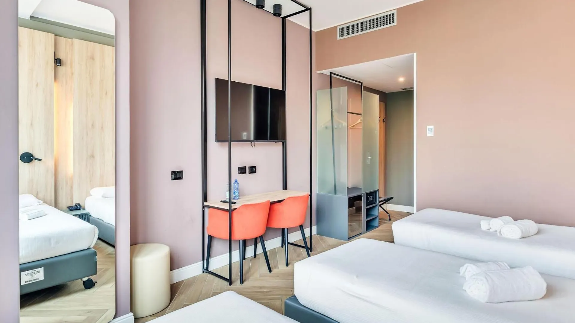 B&B Hotel Milano Aosta  Milaan