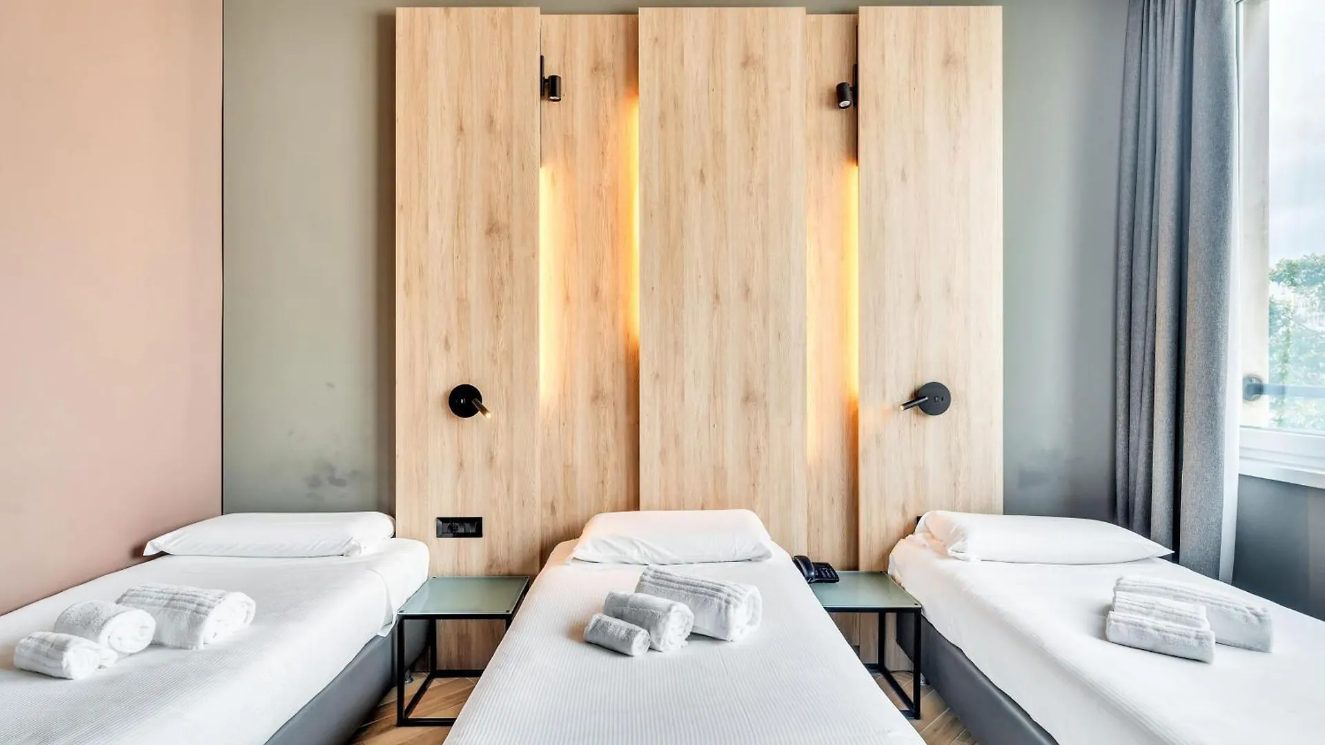 B&B Hotel Milano Aosta Italië