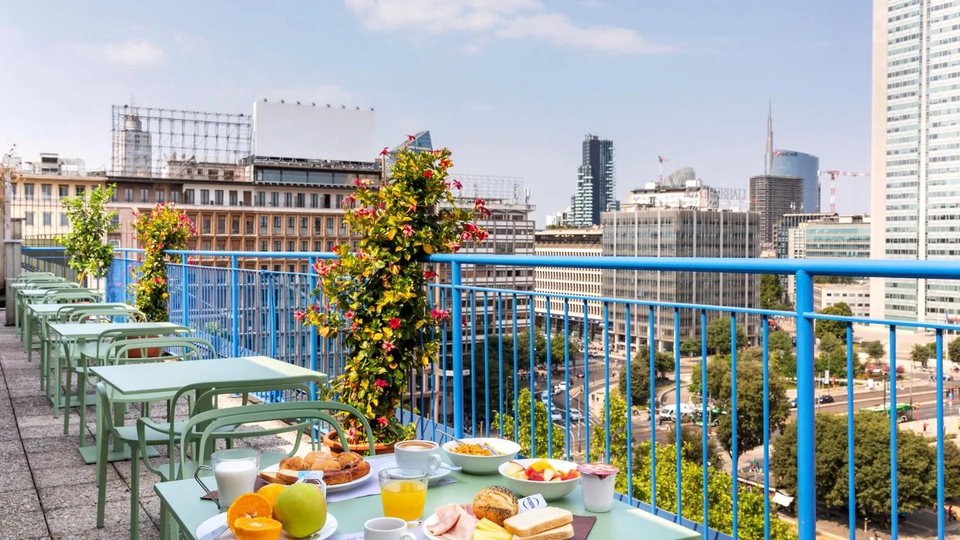 B&B Hotel Milano Aosta Milaan