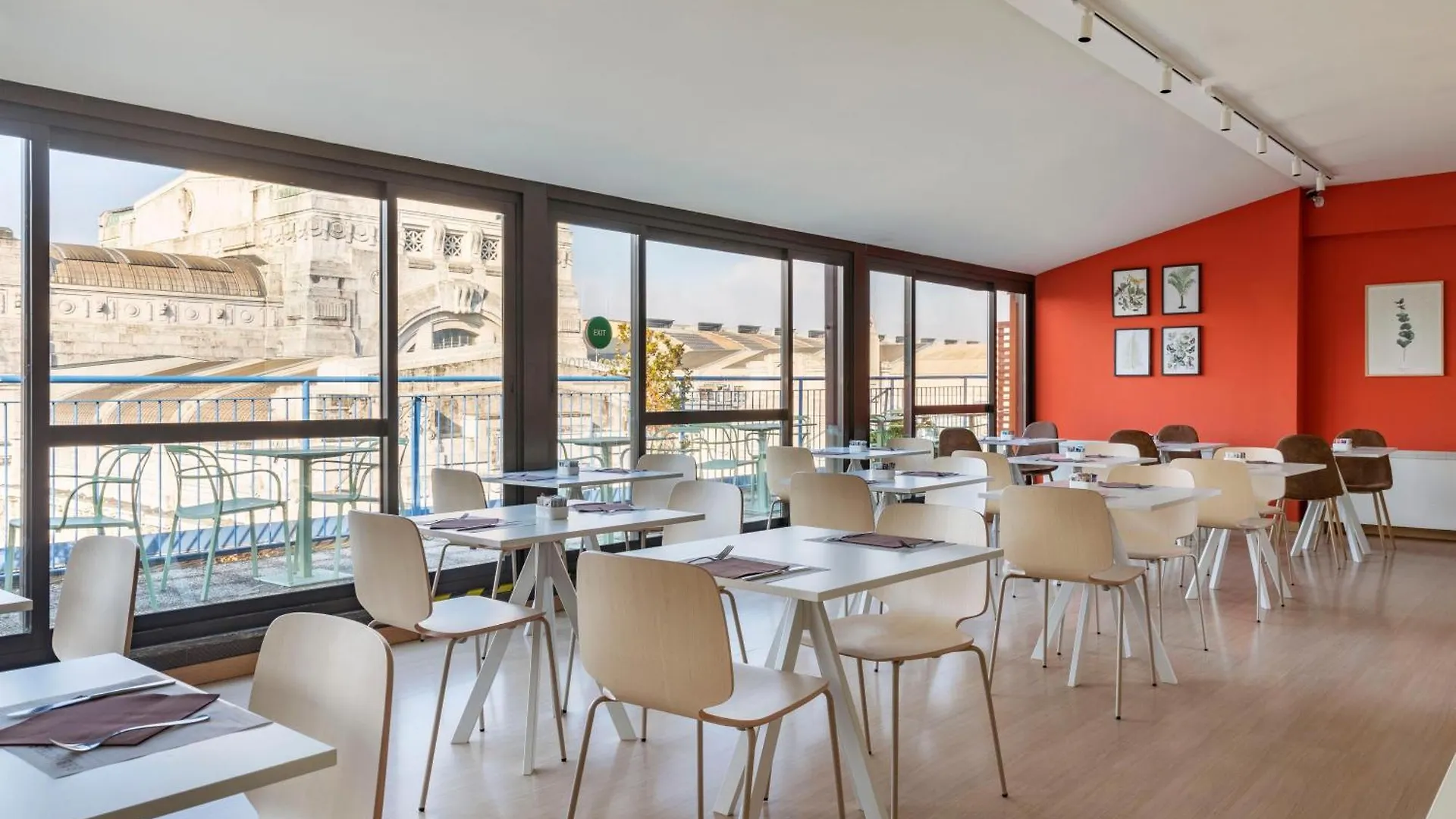 B&B Hotel Milano Aosta