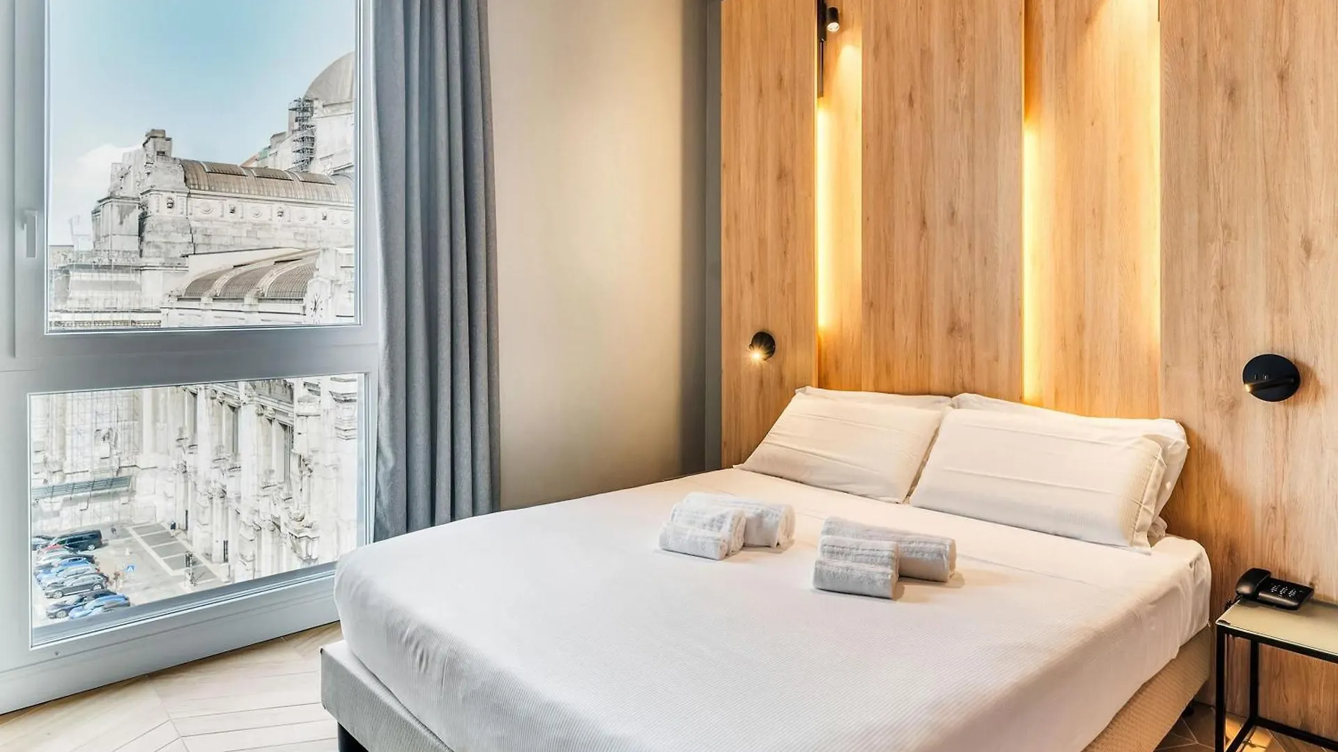 B&B Hotel Milano Aosta