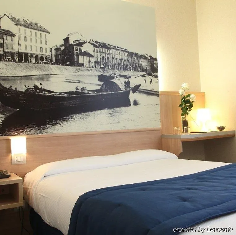 B&B Hotel Milano Aosta 3*,  Italien