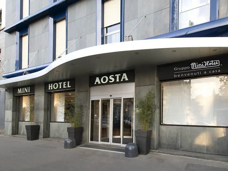 B&B Hotel Milano Aosta
