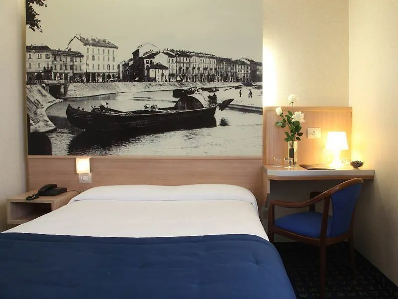 B&B Hotel Milano Aosta 3*,  Italien