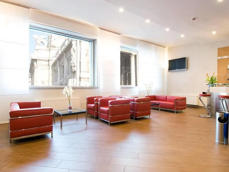 B&B Hotel Milano Aosta Italien