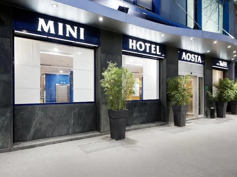 B&B Hotel Milano Aosta 3*,  Italien