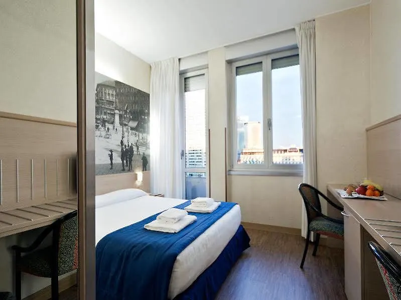 B&B Hotel Milano Aosta Milaan