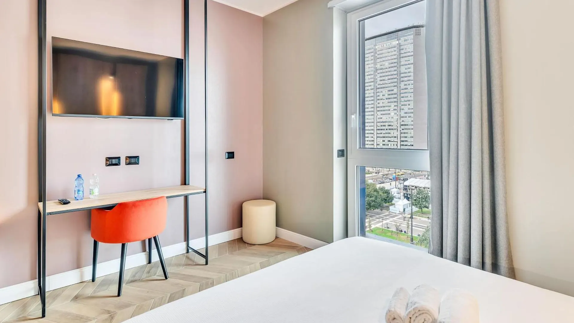 B&B Hotel Milano Aosta 3*, Milan Italy