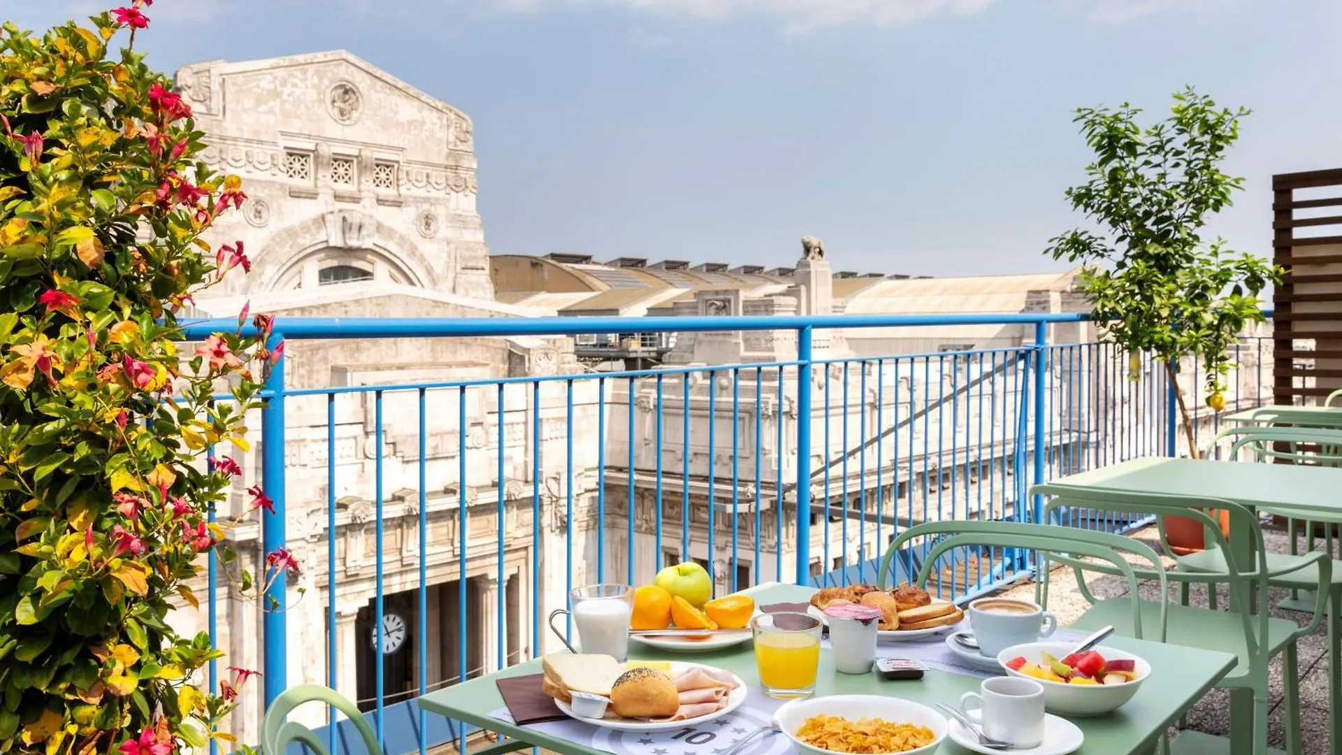 B&B Hotel Milano Aosta 3*, Milan