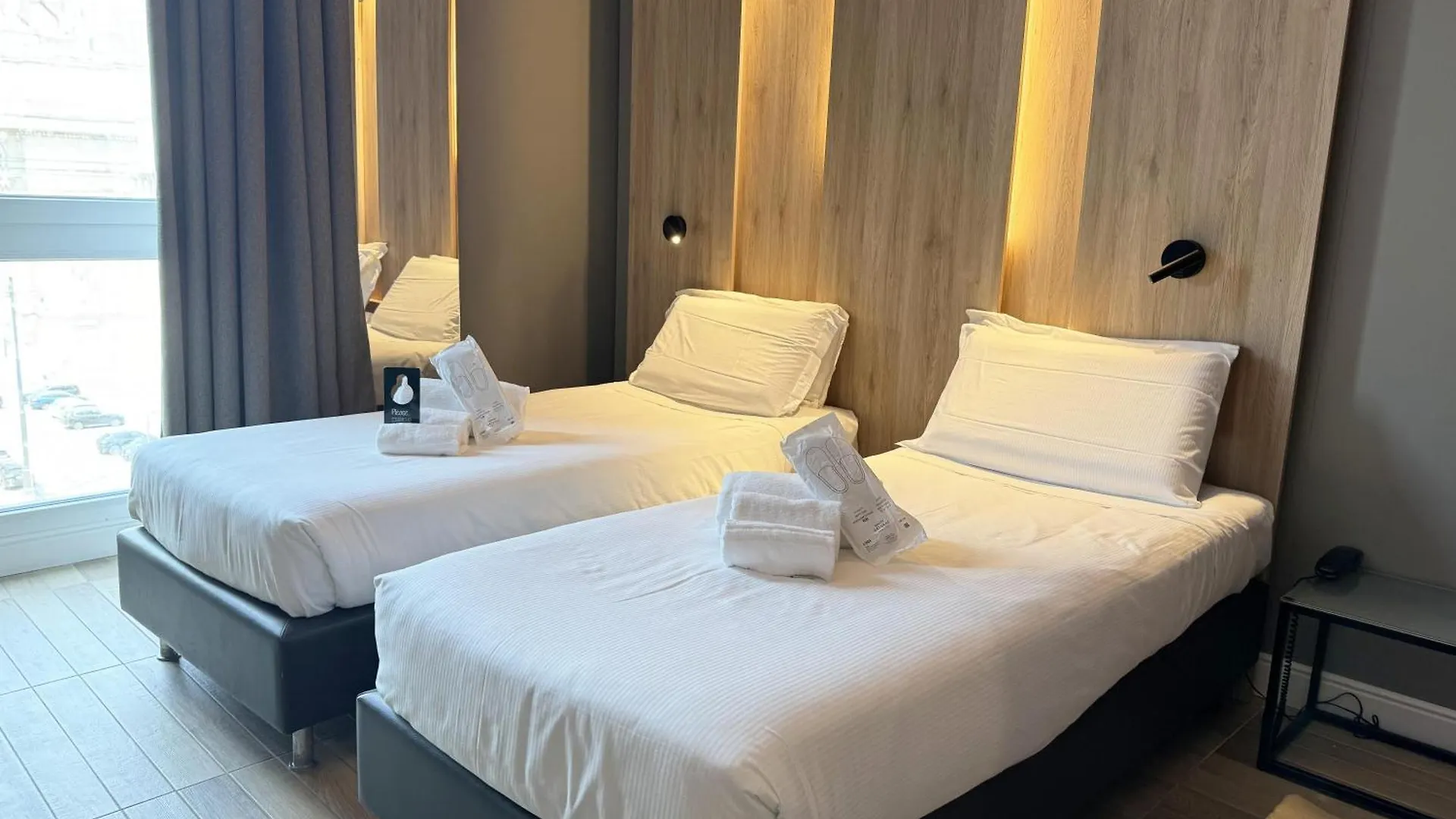 B&B Hotel Milano Aosta 3*, Milan