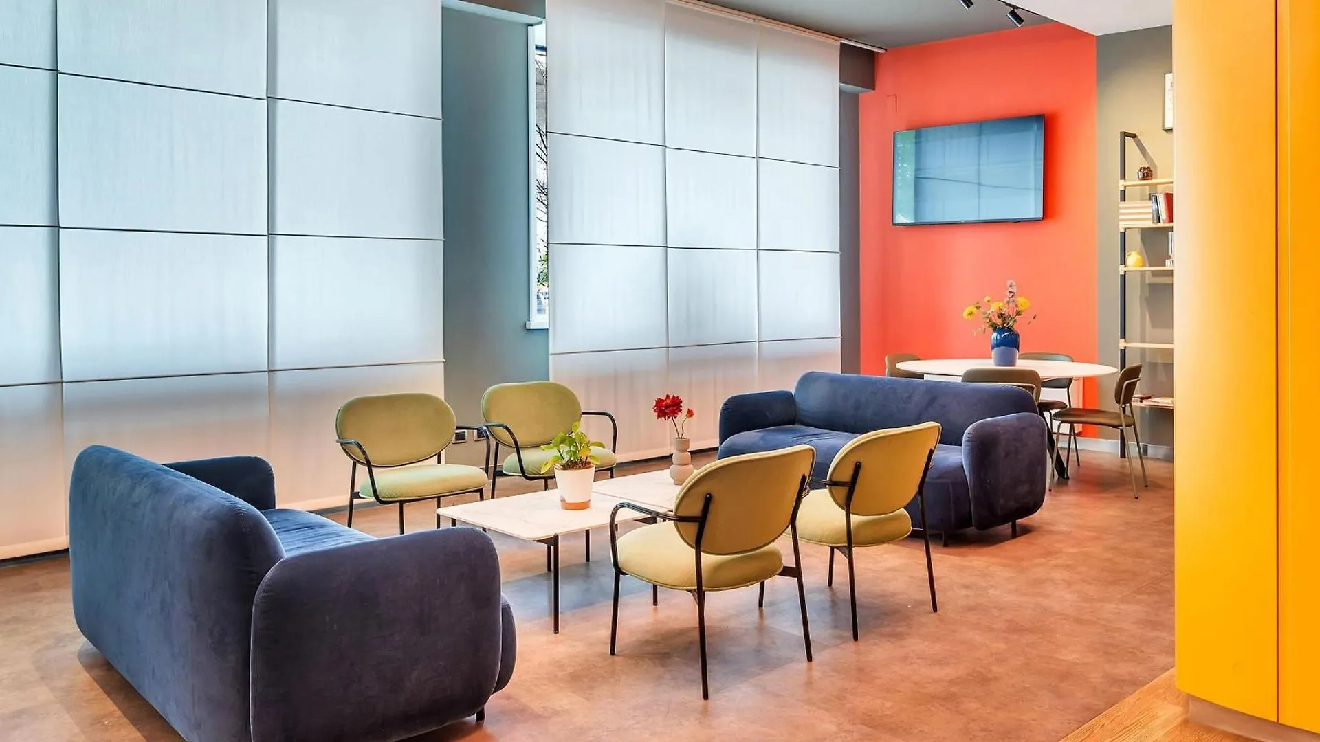 B&B Hotel Milano Aosta 3*, Milan Italy