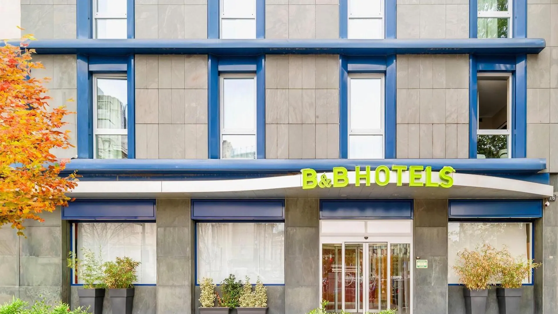 B&B Hotel Milano Aosta  Milan