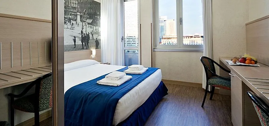 B&B Hotel Milano Aosta 3*, Milan Italy
