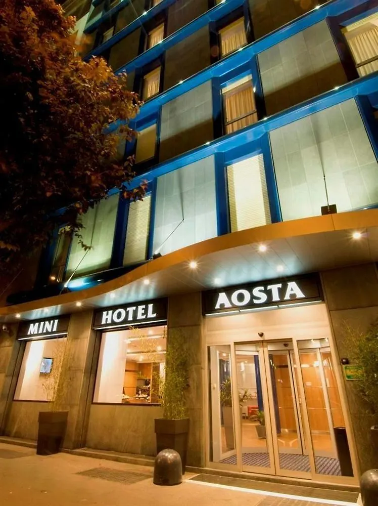 B&B Hotel Milano Aosta  Milan