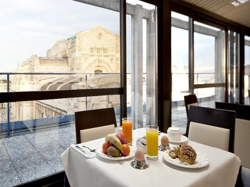 B&B Hotel Milano Aosta