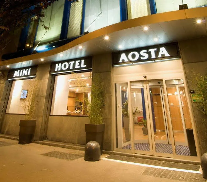 B&B Hotel Milano Aosta 3*, Milan