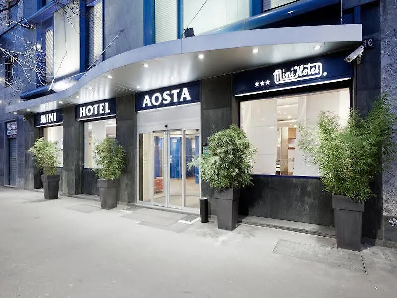 B&B Hotel Milano Aosta  Milan