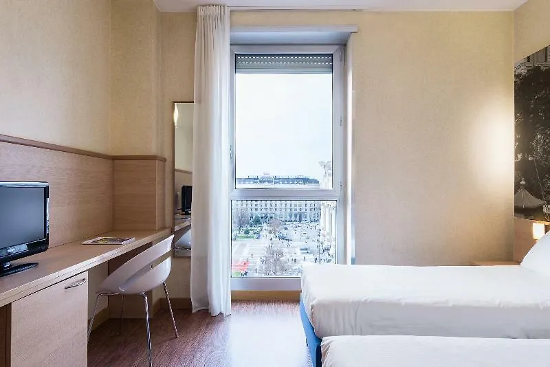 B&B Hotel Milano Aosta Italy